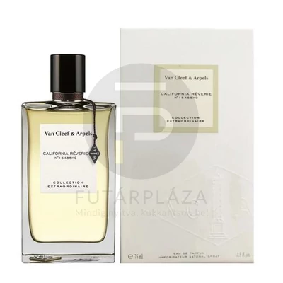 Van Cleef & Arpels - Collection Extraordinaire California Reverie női 75ml edp  
