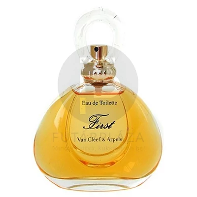Van Cleef & Arpels - First női 60ml edt teszter 