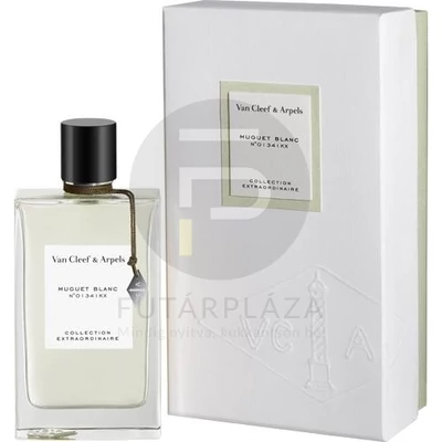Van Cleef & Arpels - Extraordinaire Muguet Blanc női 75ml edp teszter 