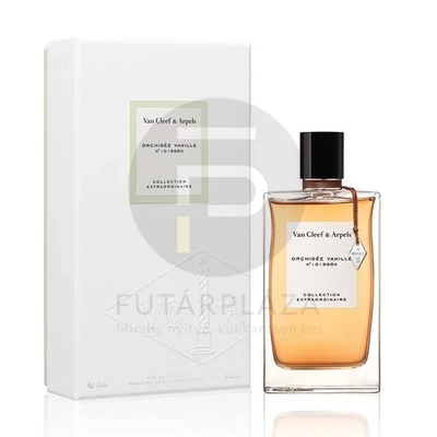 Van Cleef & Arpels - Collection Extraordinaire Orchidée Vanille női 75ml edp  