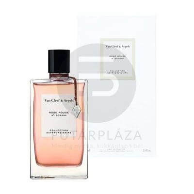 Van Cleef & Arpels - Collection Extraordinaire Rose Rouge unisex 75ml edp  