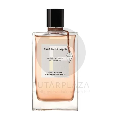 Van Cleef & Arpels - Collection Extraordinaire Rose Rouge unisex 75ml edp teszter 