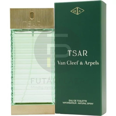 Van Cleef & Arpels - Tsar férfi 100ml edt teszter 