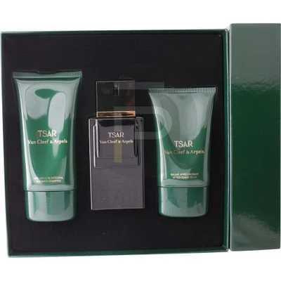 Van Cleef & Arpels - Tsar férfi 100ml parfüm szett  