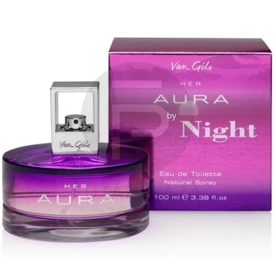 Van Gils - Aura by Night női 100ml edt teszter 
