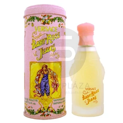 Versace - Baby Rose Jeans női 50ml edt  