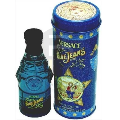 Versace - Blue Jeans férfi 75ml edt teszter 