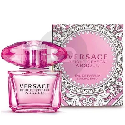 Versace - Bright Crystal Absolu női 30ml edp  