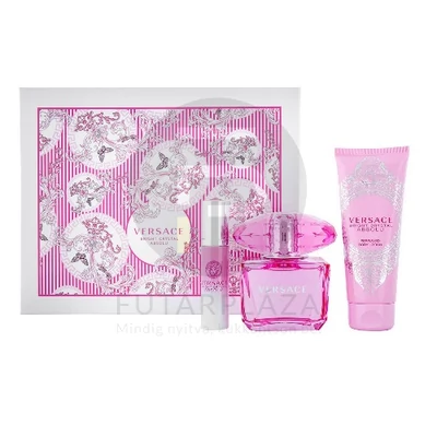 Versace - Bright Crystal Absolu női 90ml parfüm szett  7.