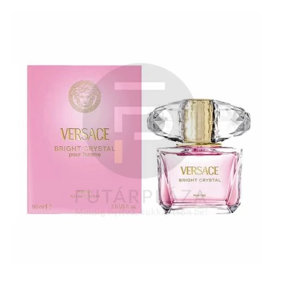 Versace - Bright Crystal Parfum női 50ml   