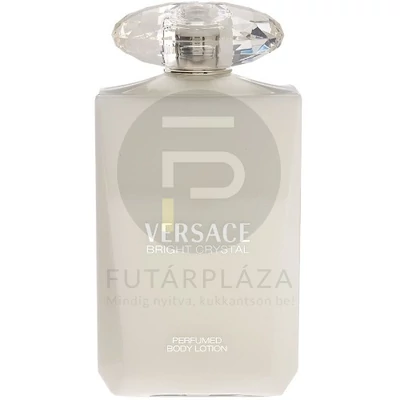 Versace - Bright Crystal női 200ml testápoló  