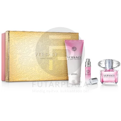 Versace - Bright Crystal női 50ml parfüm szett   3.