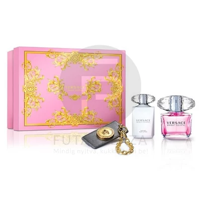 Versace - Bright Crystal női 90ml parfüm szett  6.