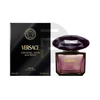 Versace - Crystal Noir Parfum női 50ml   