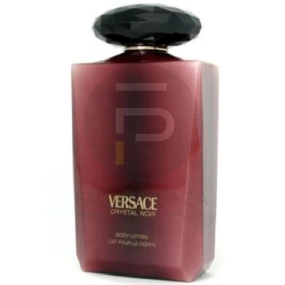 Versace - Crystal Noir női 200ml testápoló  