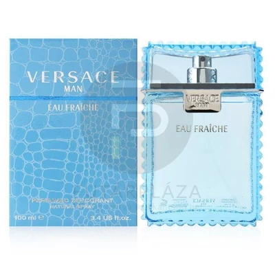 Versace - Eau Fraiche férfi 100ml dezodor  