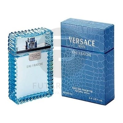 Versace - Eau Fraiche férfi 100ml edt teszter 