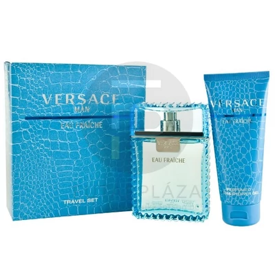 Versace - Eau Fraiche férfi 100ml parfüm szett   5.