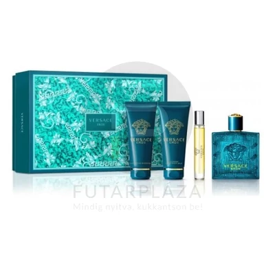 Versace - Eros edt férfi 100ml parfüm szett  7.