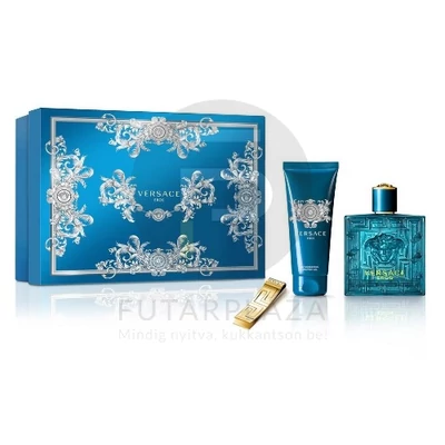Versace - Eros edt férfi 100ml parfüm szett  6.