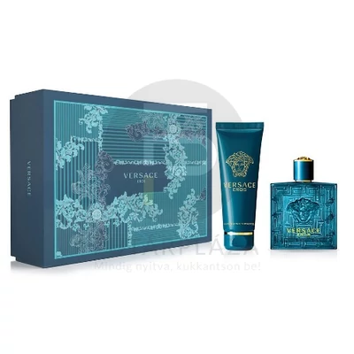 Versace - Eros edt férfi 100ml parfüm szett  9.