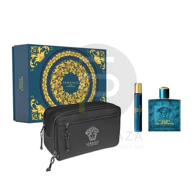 Versace - Eros edp férfi 100ml parfüm szett  15.