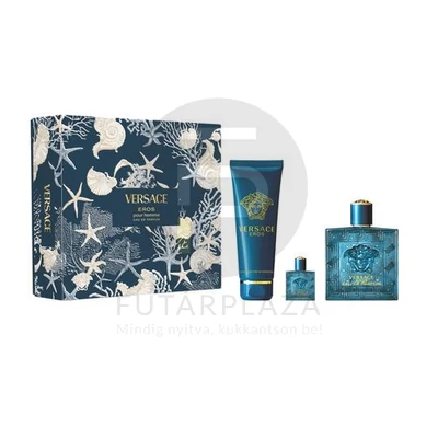 Versace - Eros edp férfi 100ml parfüm szett  20.