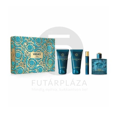 Versace - Eros edp férfi 100ml parfüm szett  19.