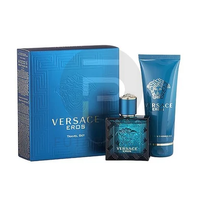 Versace - Eros edt férfi 50ml parfüm szett  17.