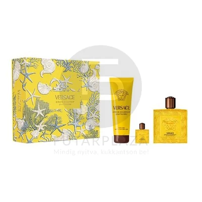 Versace - Eros Energy férfi 100ml parfüm szett  2.