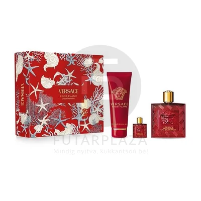 Versace - Eros Flame férfi 100ml parfüm szett  6.