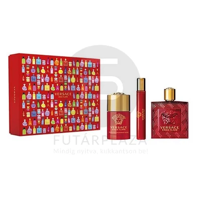 Versace - Eros Flame férfi 100ml parfüm szett  5.