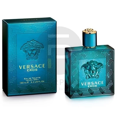 Versace - Eros férfi 200ml edt  