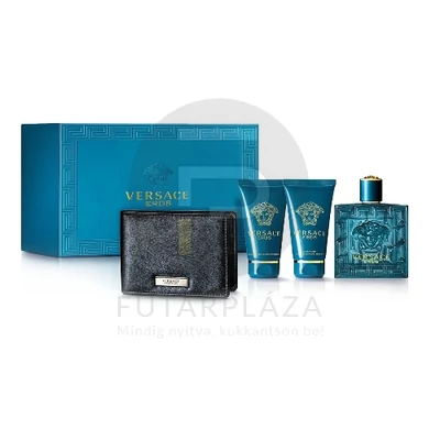 Versace - Eros edt férfi 100ml parfüm szett   2.
