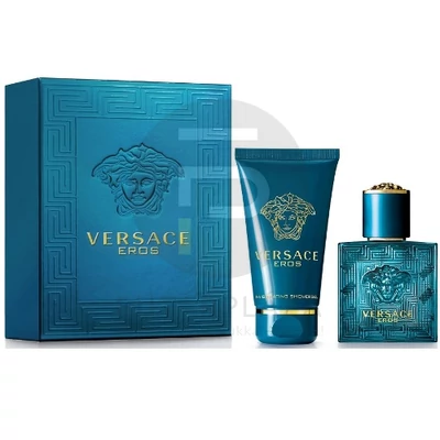Versace - Eros edt férfi 30ml parfüm szett   3.