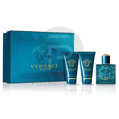 Versace - Eros edt férfi 50ml parfüm szett   1.