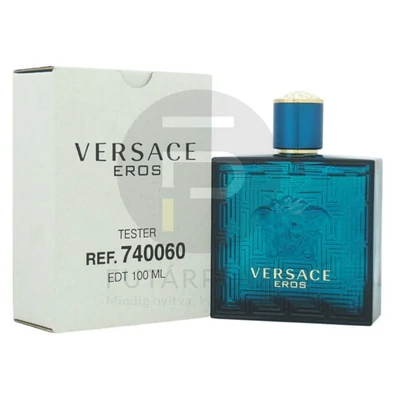 Versace - Eros (kupakos) férfi 100ml edt teszter 