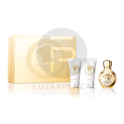 Versace - Eros Pour Femme edp női 50ml parfüm szett   1.