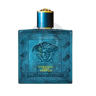 Versace - Eros Parfum férfi 100ml  doboz nélküli 