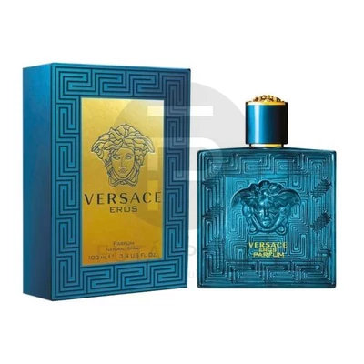 Versace - Eros Parfum férfi 100ml   