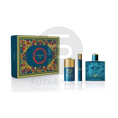 Versace - Eros Parfum férfi 100ml parfüm szett  1.