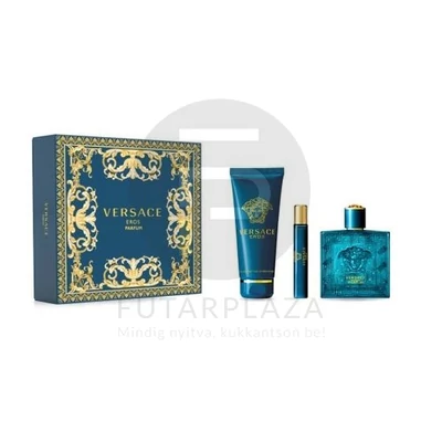 Versace - Eros Parfum férfi 100ml parfüm szett  2.