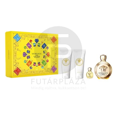 Versace - Eros Pour Femme edp női 100ml parfüm szett  11.