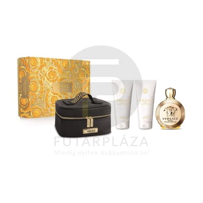Versace - Eros Pour Femme edp női 100ml parfüm szett  12.