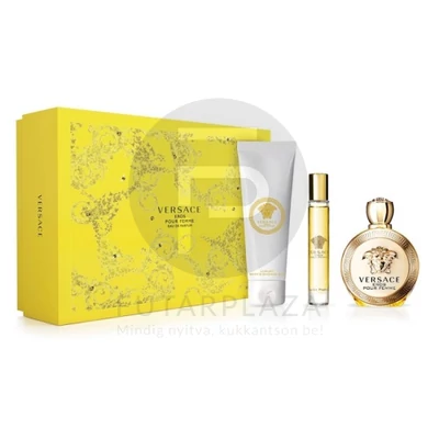 Versace - Eros Pour Femme edp női 100ml parfüm szett  8.