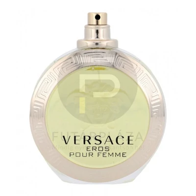 Versace - Eros Pour Femme (kupak nélküli) női 100ml edt teszter 