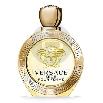 Versace - Eros Pour Femme (kupakos) női 100ml edt teszter 