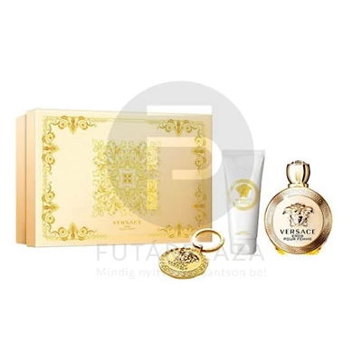 Versace - Eros Pour Femme edp női 100ml parfüm szett   3.
