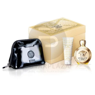 Versace - Eros Pour Femme edp női 100ml parfüm szett  7.