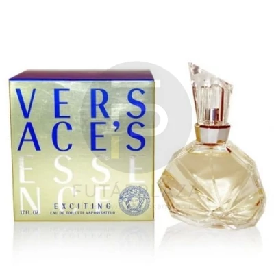 Versace - Essence Exciting női 50ml edt teszter 